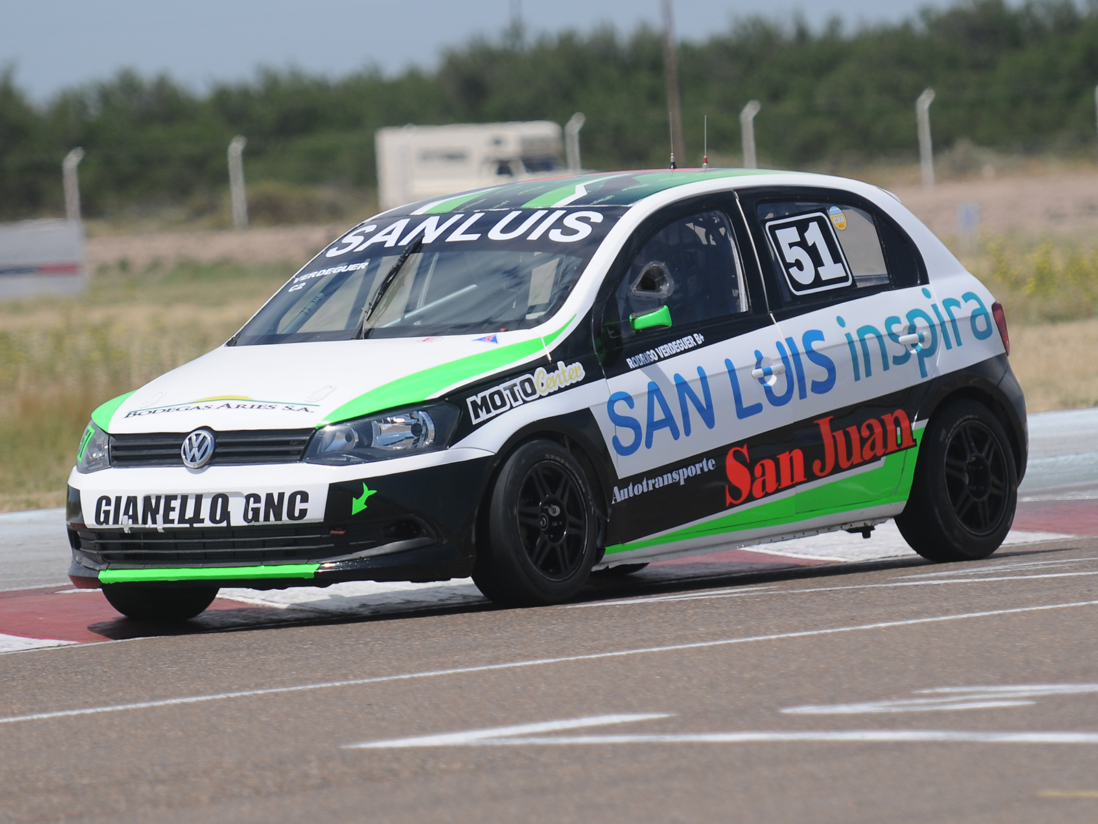 Los pilotos puntanos se preparan para la nueva temporada 