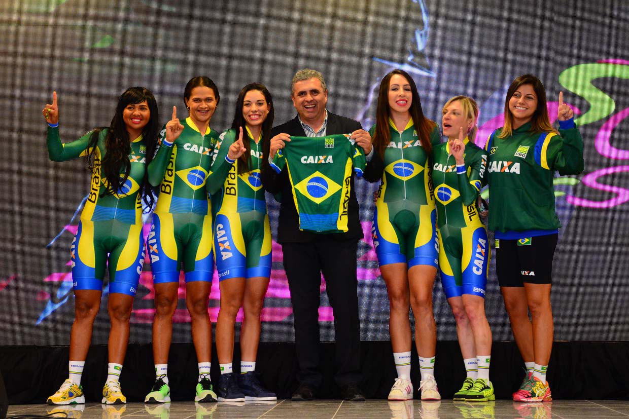 Se levanta el telón de la 3ª edición del Tour Femenino de San Luis