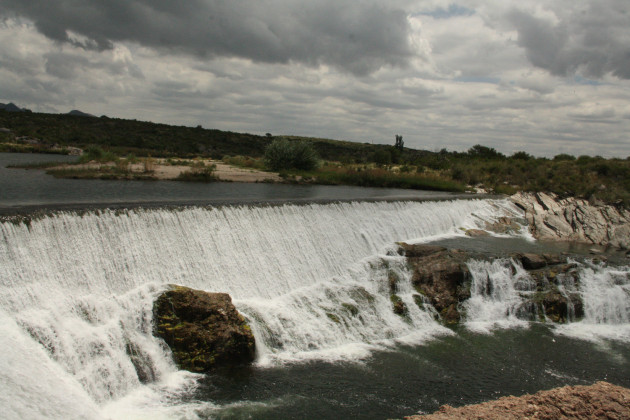 Dique San Pedro.