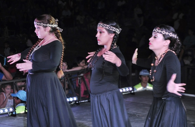 Comenzó la Fiesta Provincial del Oro y del Agua