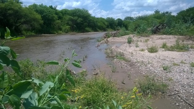 La sociedad estatal ejecuta la obra de un talud en Lafinur