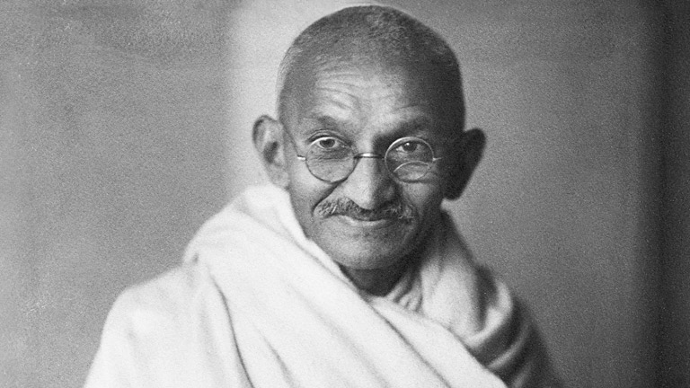 A 68 años del fallecimiento de Mahatma Gandhi