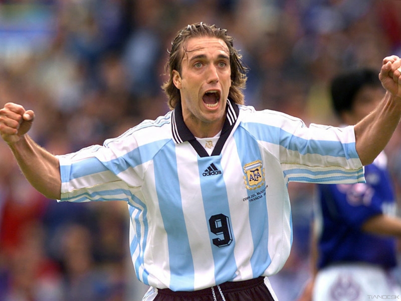 Hoy cumple años el “Batigol”