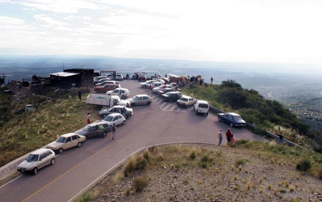 Villa de Merlo espera una importante afluencia de turistas