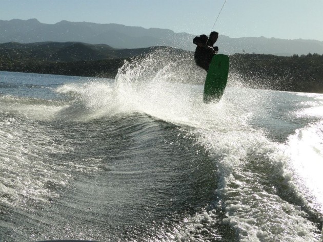 Wakeboard en La Florida