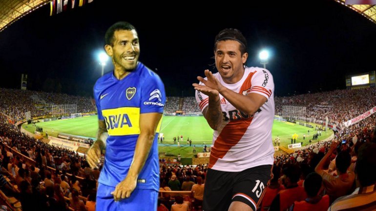 Tras el bochorno, Boca y River tendrán su revancha en Mendoza