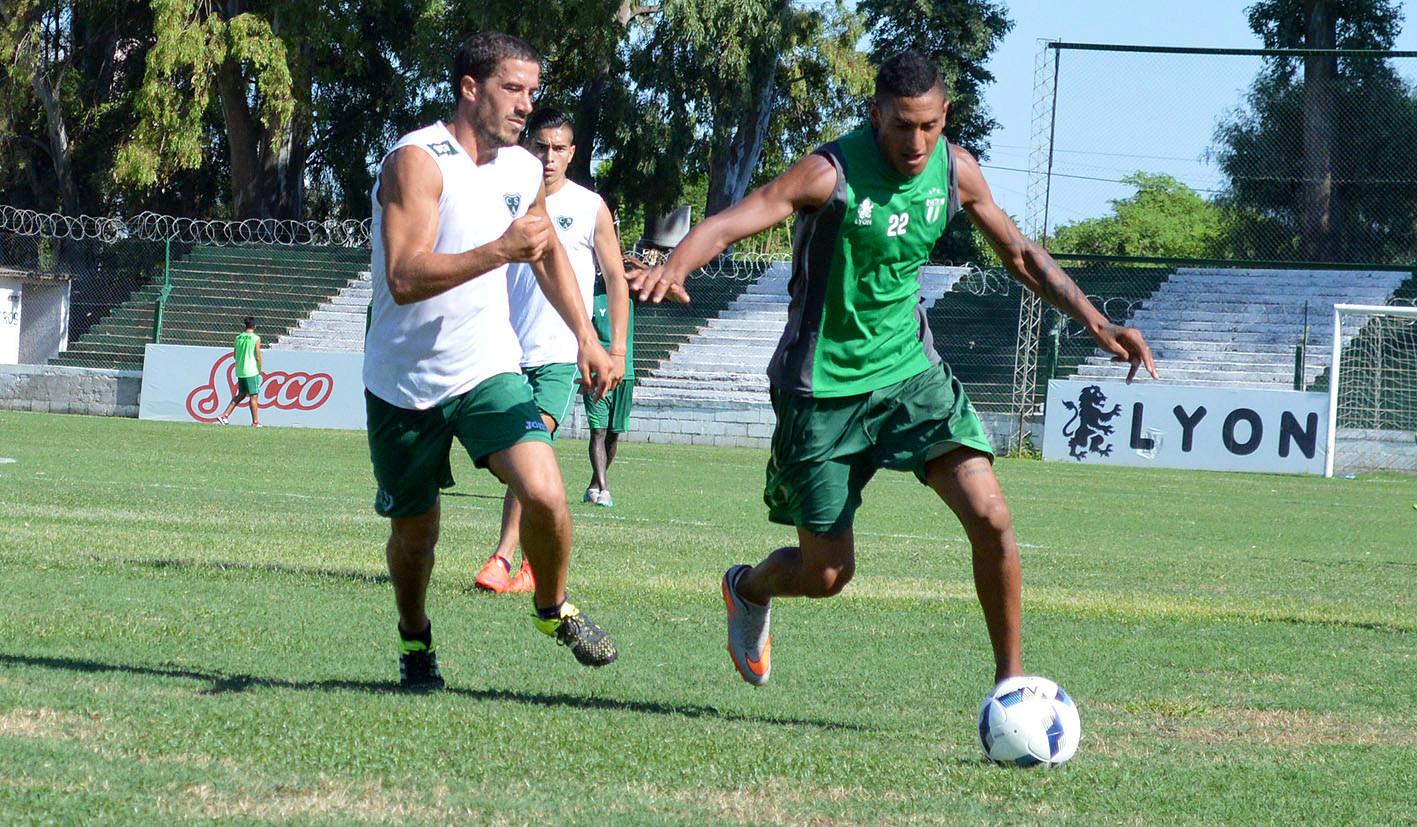 Estudiantes y Sarmiento empataron en los amistosos  