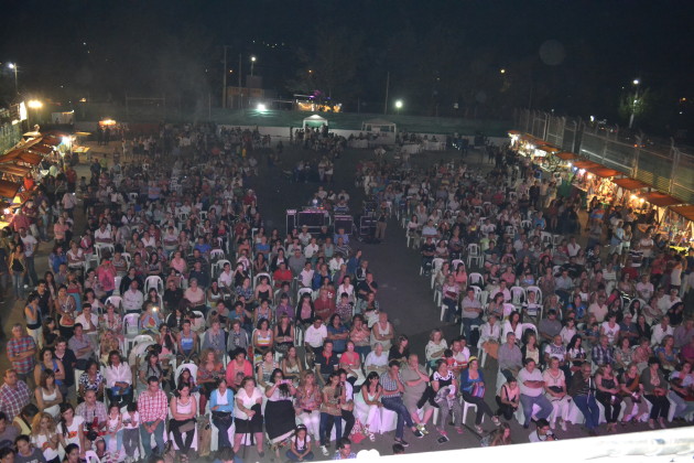 Potrero de los Funes vivirá su 13º Festival del Fogón y el Lago