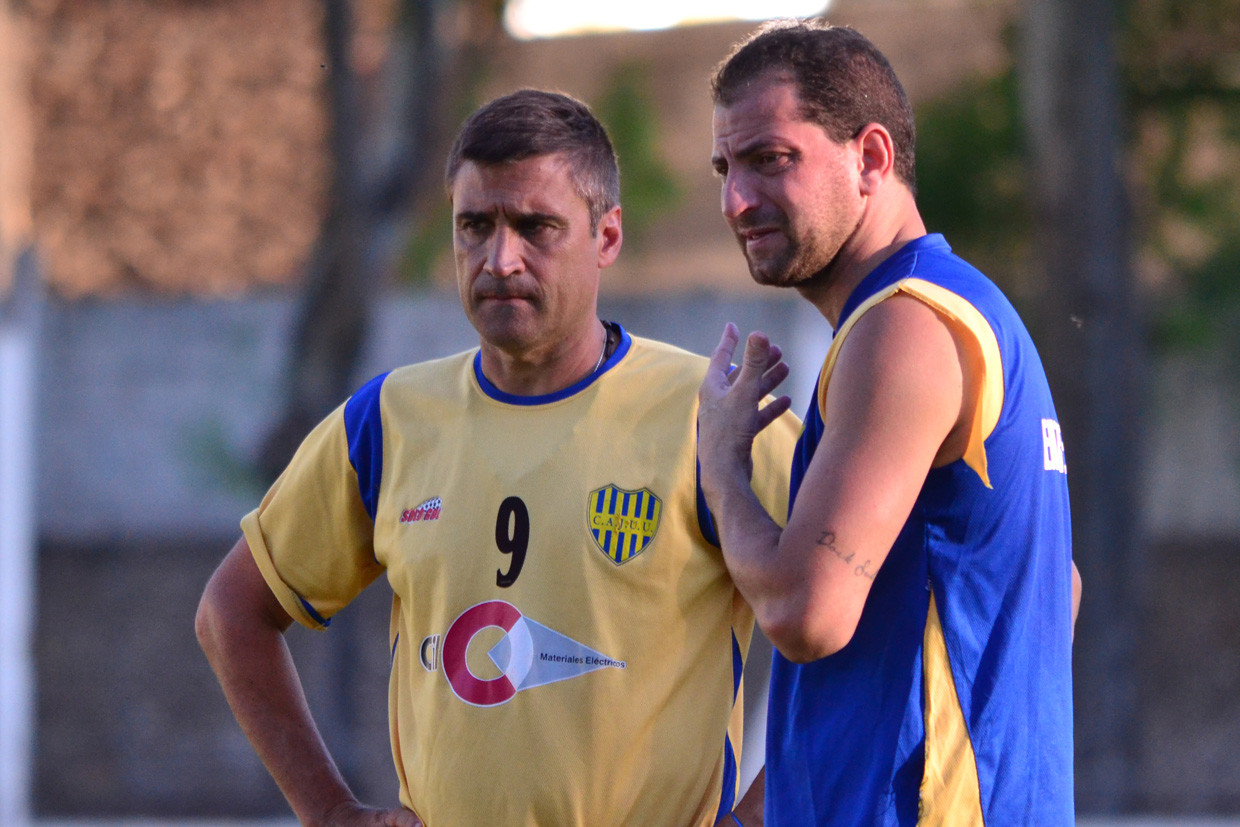 Juventud y Jorge Newbery se ven las caras por la Copa San Luis