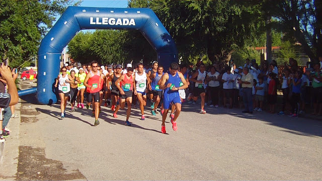 2ª edición de la Maratón “Virgen de Lourdes”