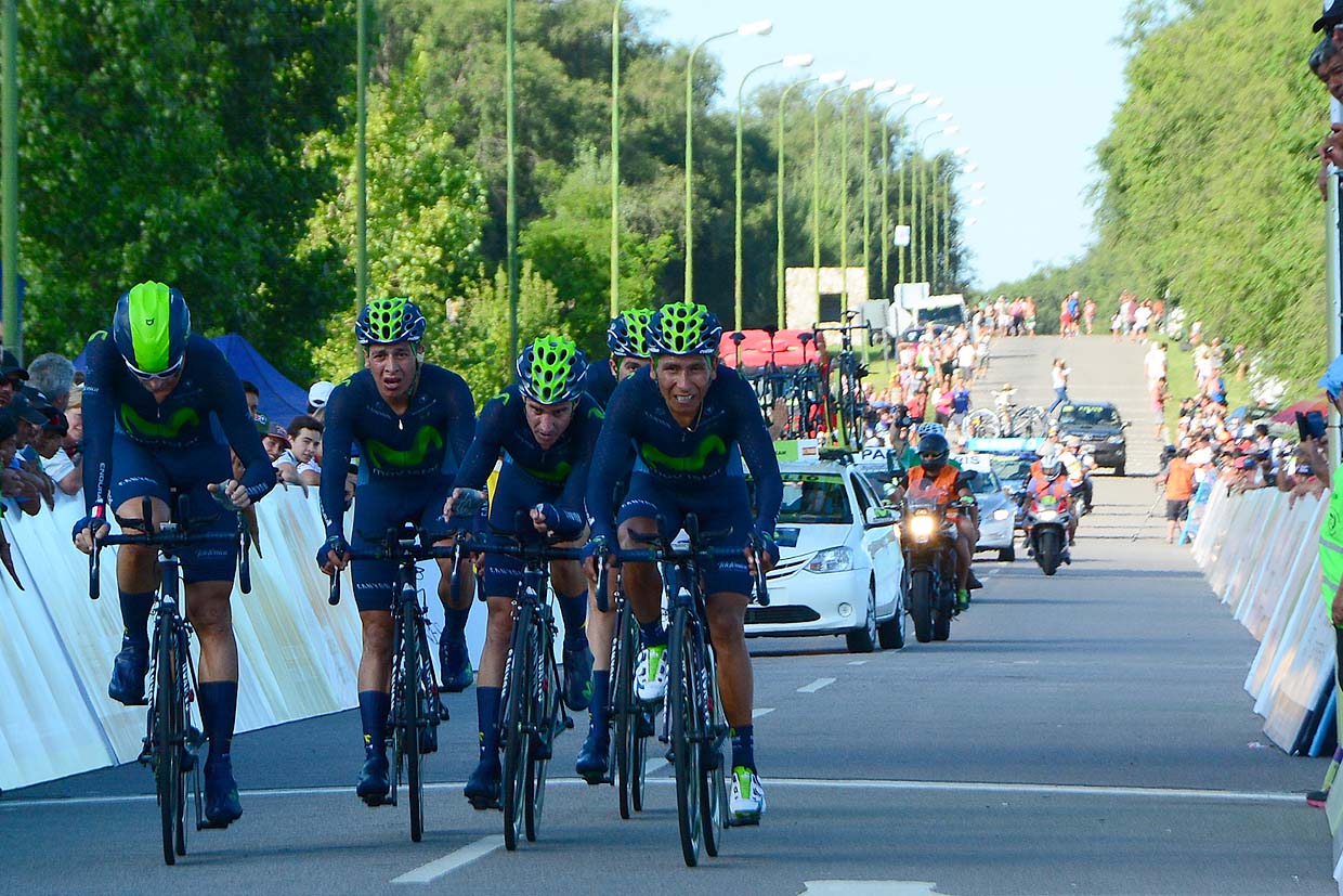 Una carrera que apasiona