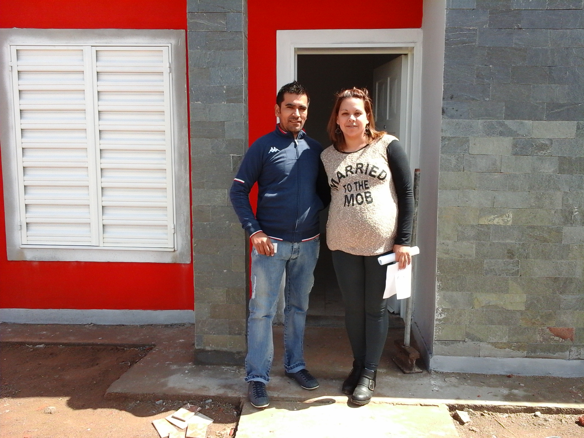 El acto de entrega de viviendas en Villa Mercedes se traslada de lugar