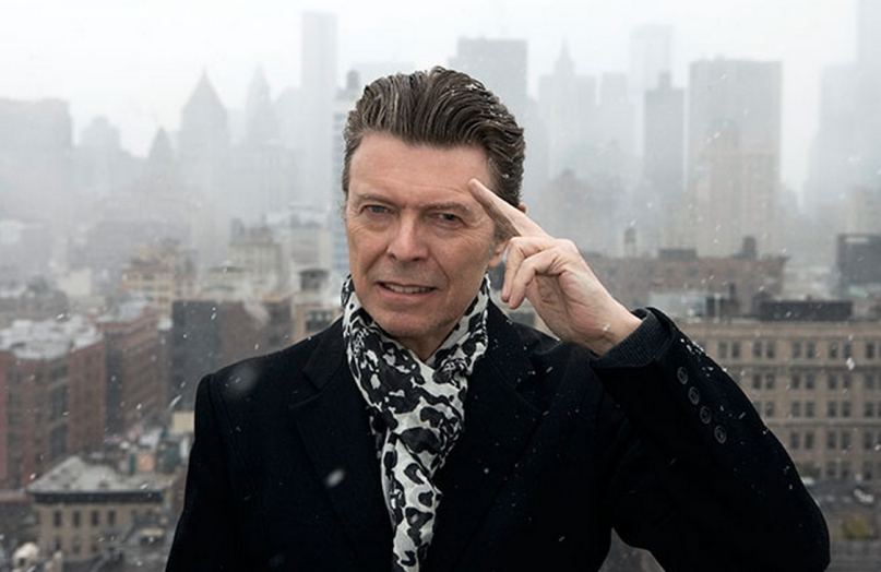 Murió el cantante David Bowie