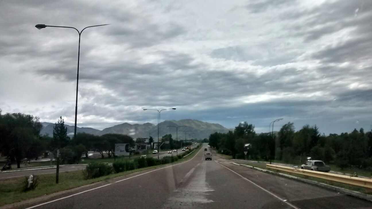 Pronostican fuertes tormentas para San Luis