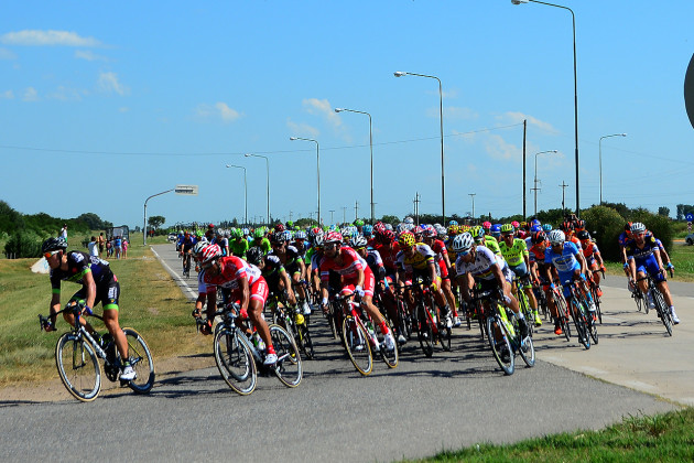 El Tour de San Luis llega a su fin, última etapa este domingo.