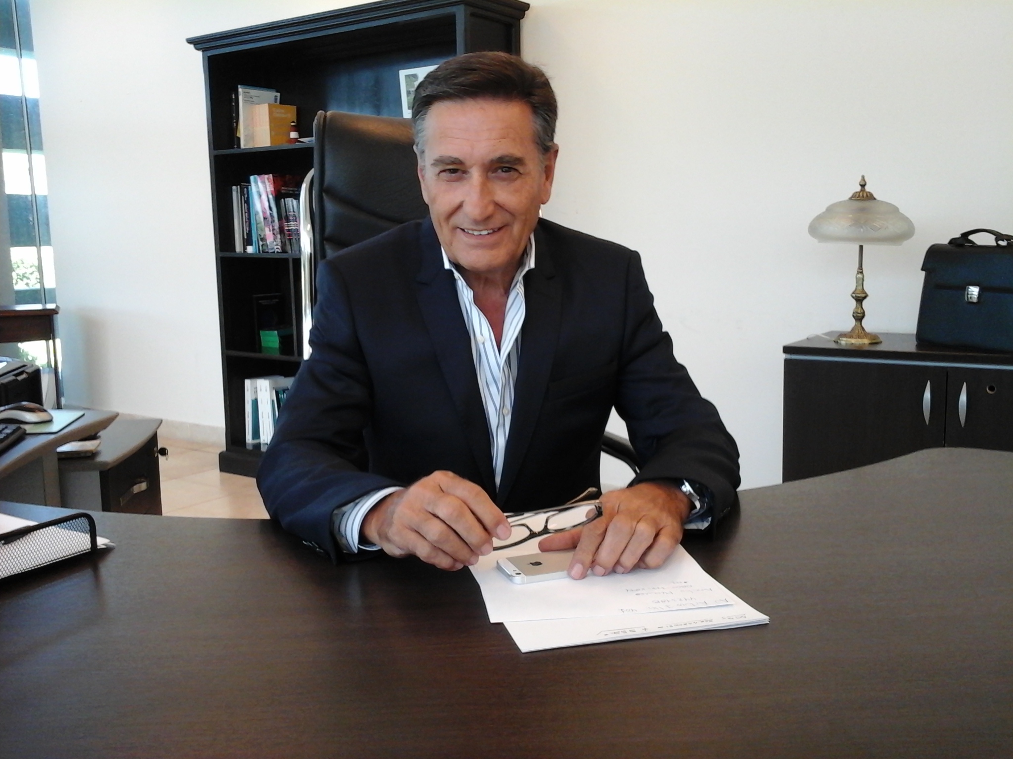 El secretario de Urbanismo, Vivienda y Parques se reunirá este miércoles con el ministro del Interior de la Nación