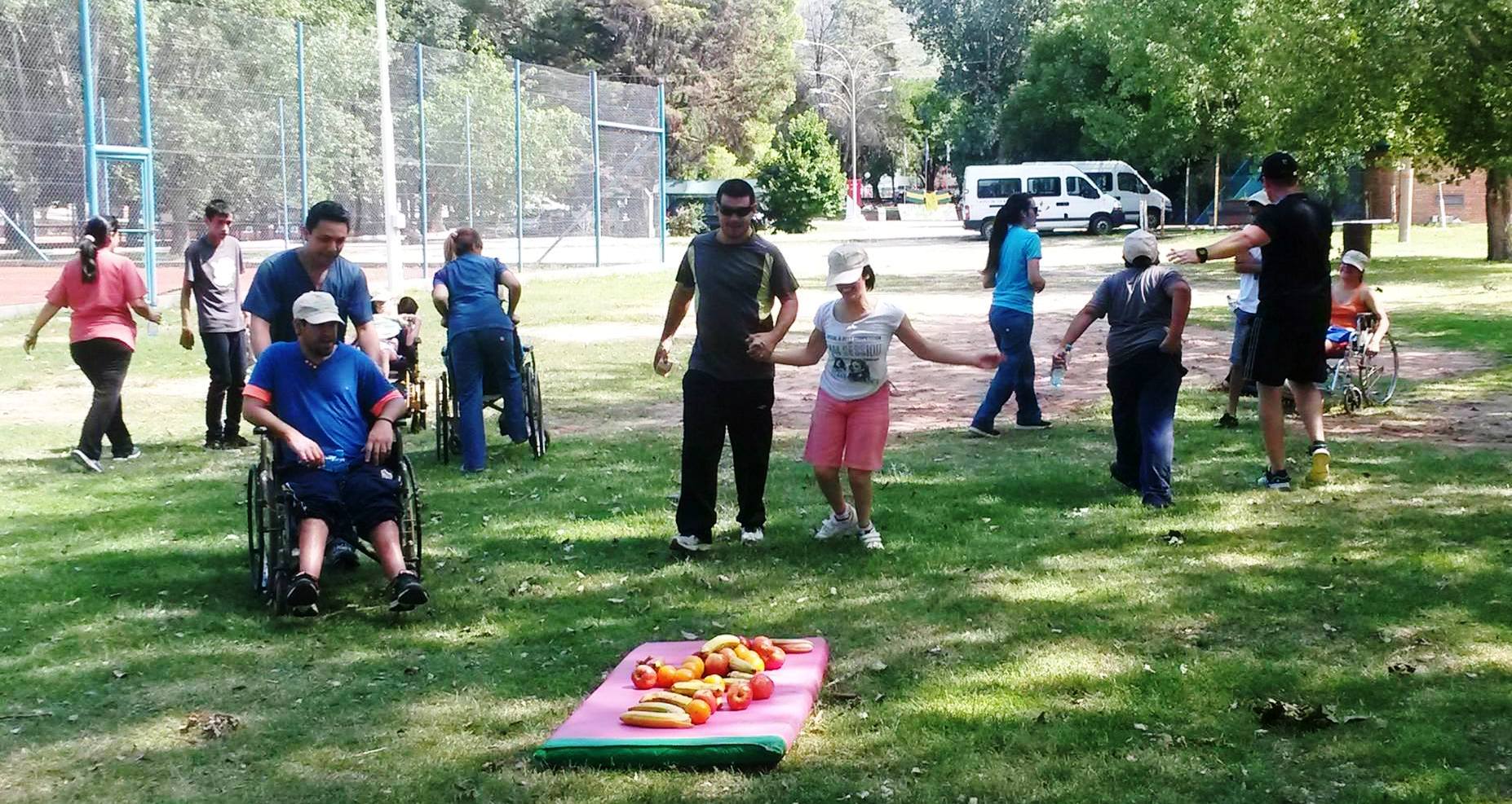 Inician las “Escuelas de Deporte Adaptado”