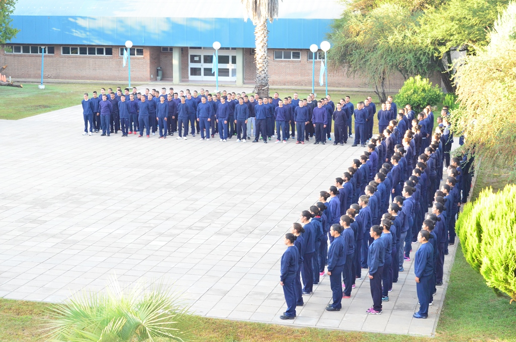 Más de 200 aspirantes ingresaron en el Instituto de Seguridad “Juan Pascual Pringles”