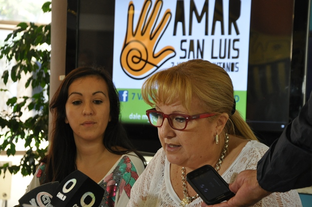 La ministra Bartolucci dio a conocer los finalistas del concurso