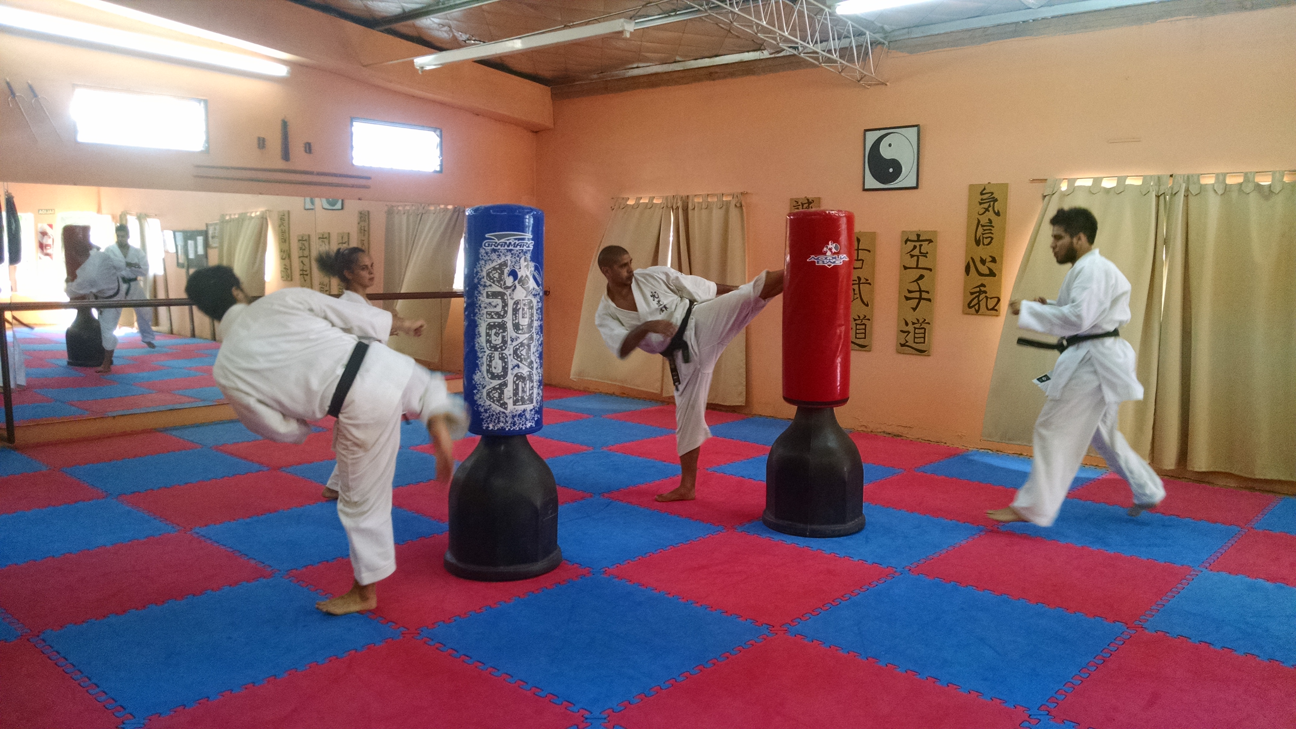 Un año movido para el karate con Mundial incluido