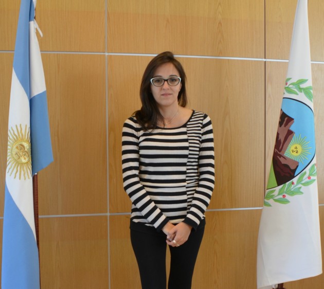 Una joven líder puntana entre los elegidos para dialogar con Obama.