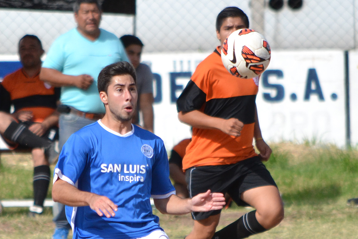 El torneo doméstico juega la segunda fecha