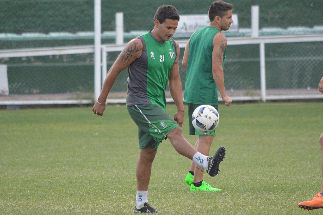 Sportivo Estudiantes ya piensa en Almagro