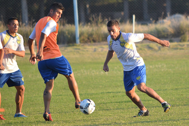 Juventud espera por Brown de Madryn.