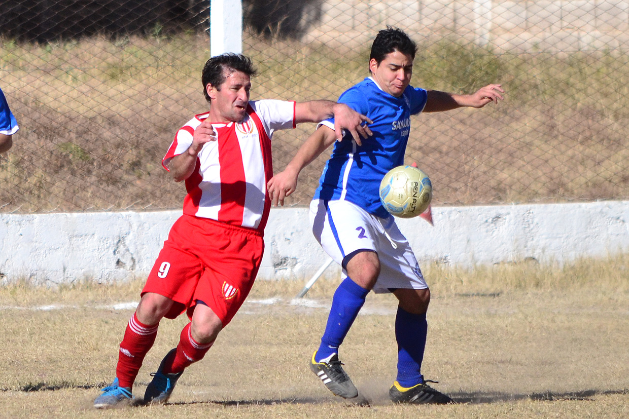 Se juega la segunda fecha del fútbol local