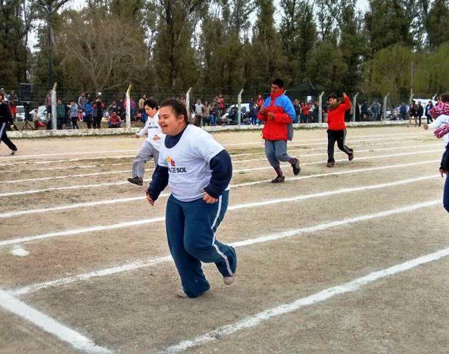 Una puerta abierta a través del deporte