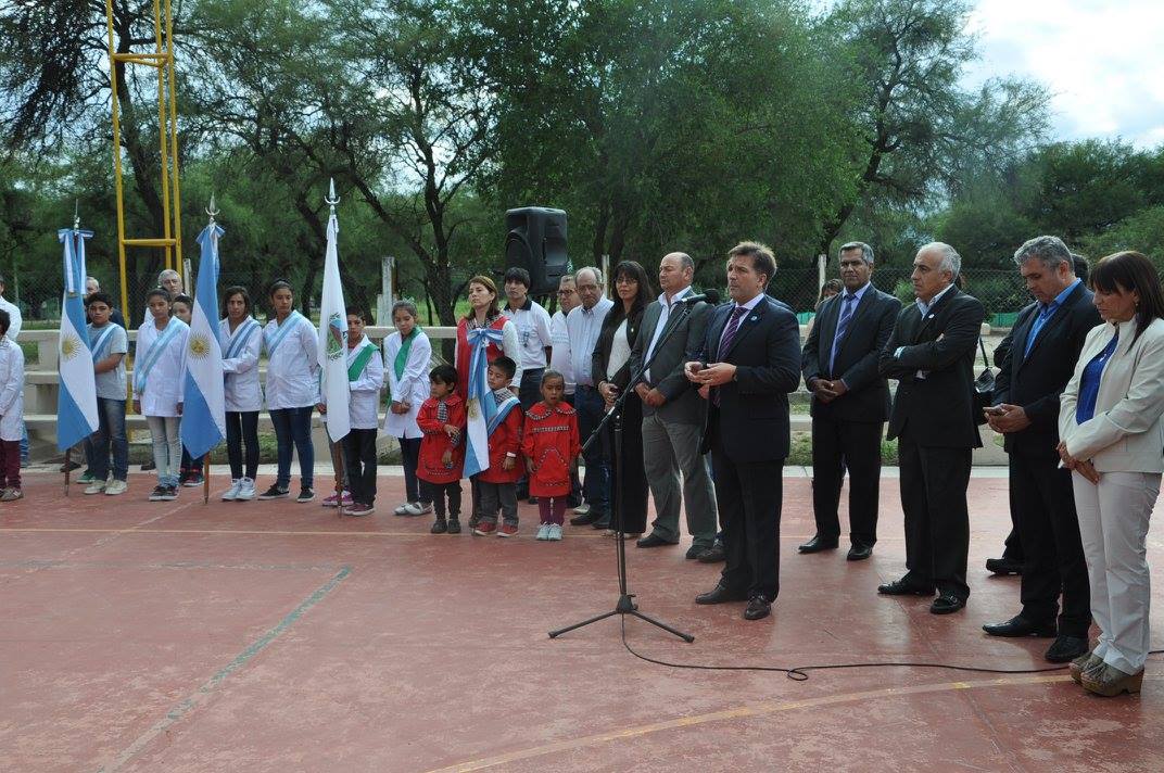 Difundirán el proyecto de “La Pedrera” en escuelas de Villa Mercedes