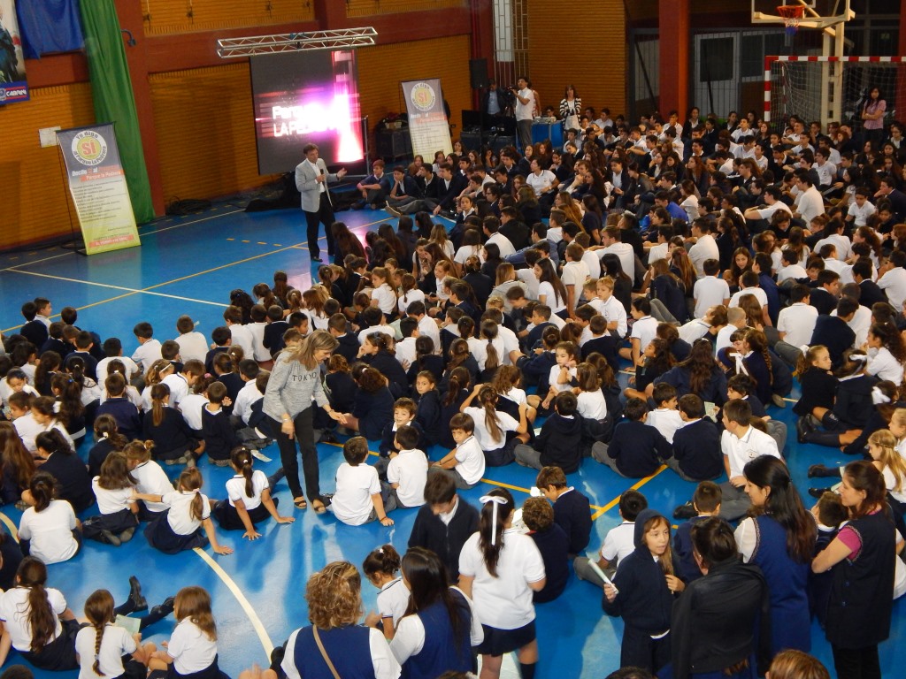 Cerca de 5 mil alumnos conocieron en detalle el proyecto de “La Pedrera”