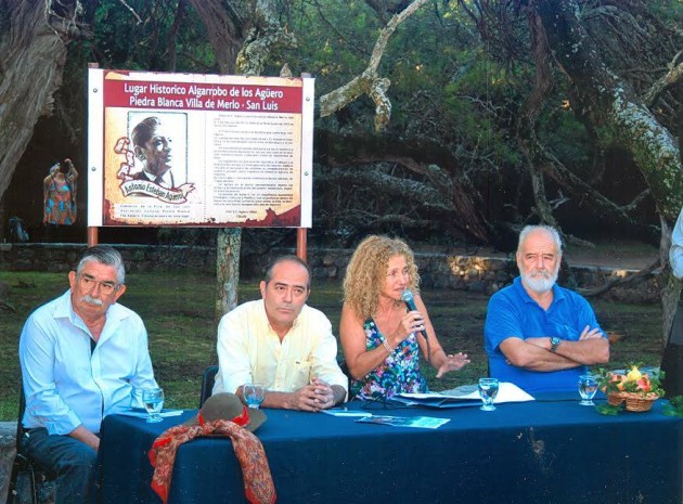 Romero Borri presenta “El peso de la luz en la mano”