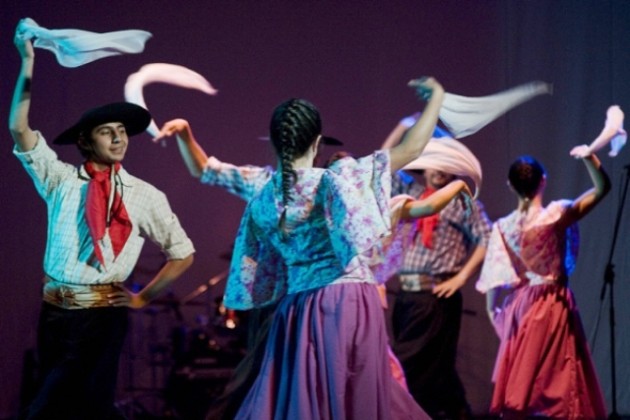 Este sábado 12 de marzo se realizará el Festival Nuestro Volcán.