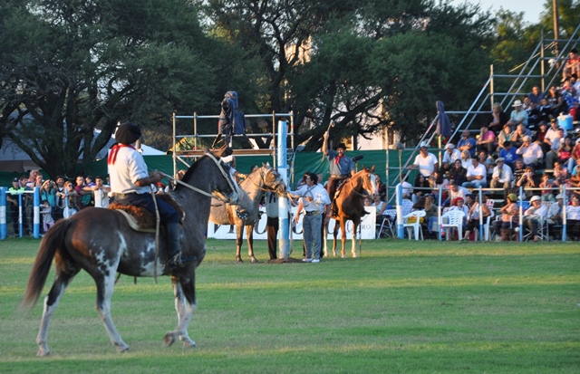 Este domingo finaliza el Festival Nacional del Caldén