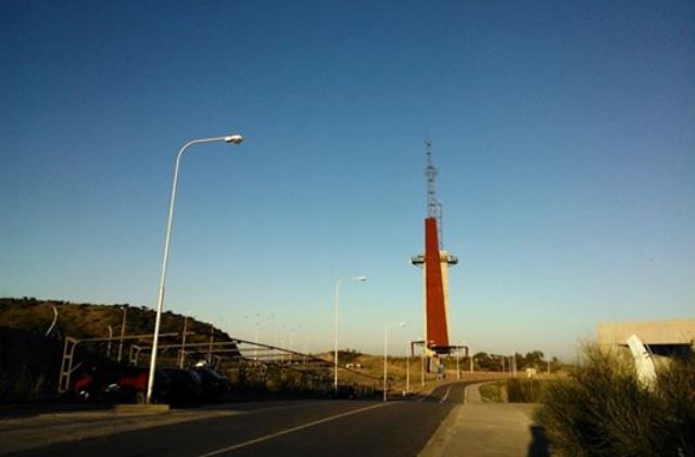 El Hito del Bicentenario recibió la visita de cerca de mil turistas