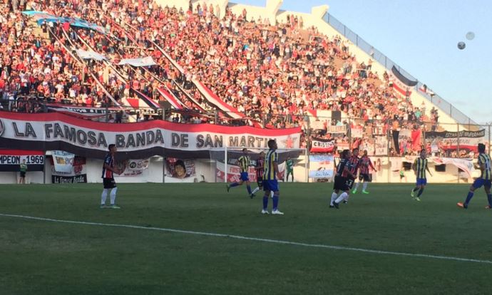 Juventud empató con Chacarita y espera al nuevo entrenador