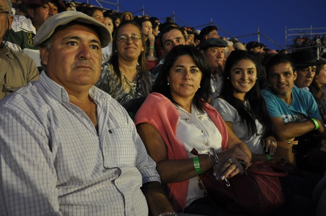 “Este festival es algo bueno para los argentinos”