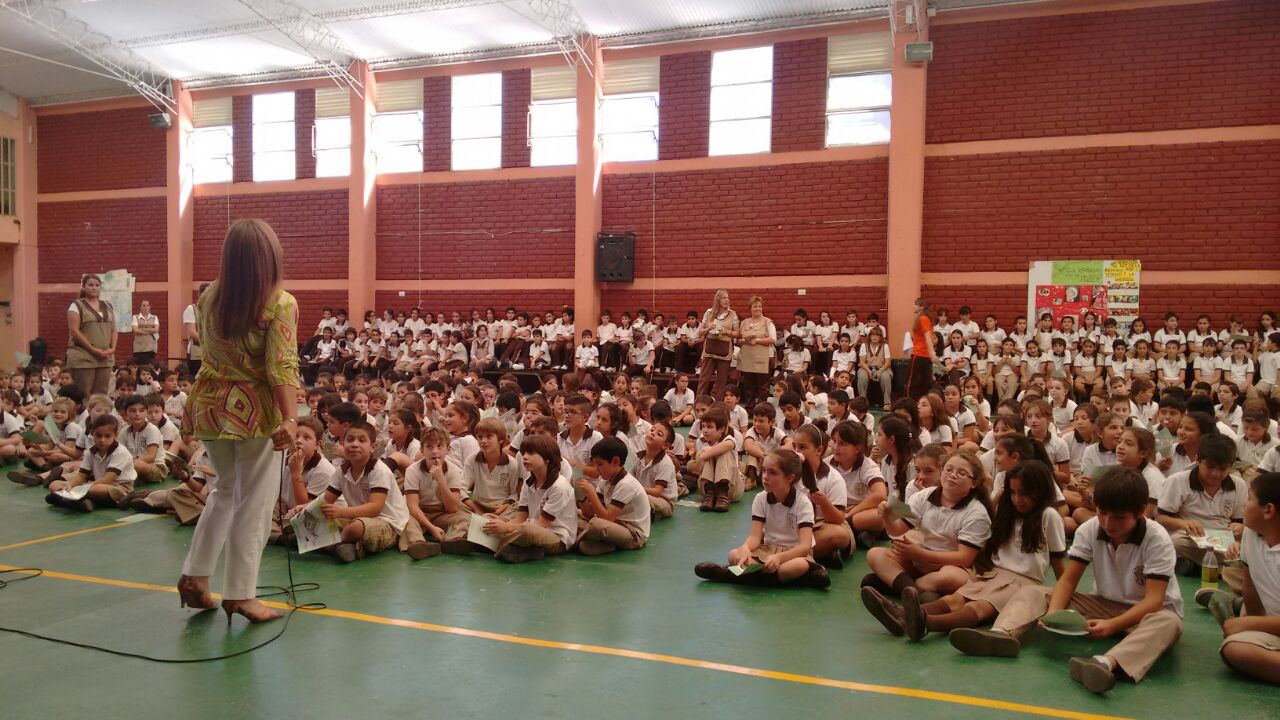 La difusión de “La Pedrera” llegó a 12 mil chicos de escuelas públicas y privadas