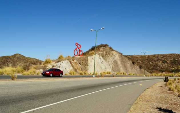 Las rutas y autopistas de la provincia están transitables y con visibilidad normal.