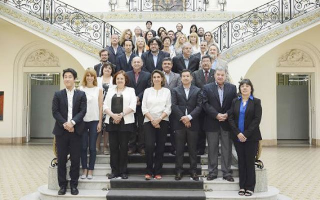 San Luis dijo presente en la Asamblea del Consejo Federal de Cultura