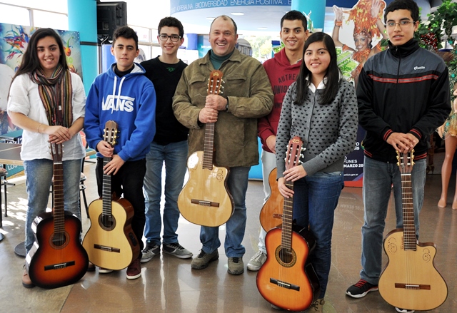 Comienzan las inscripciones para los talleres en la Casa de Las Culturas