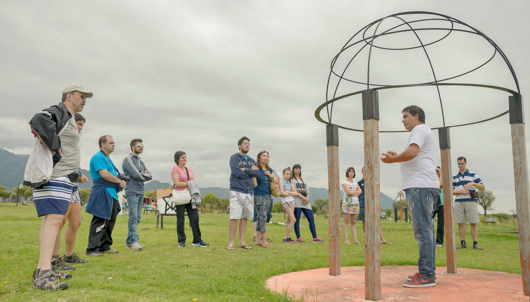 Astronomía, la disciplina que conquistó a los puntanos