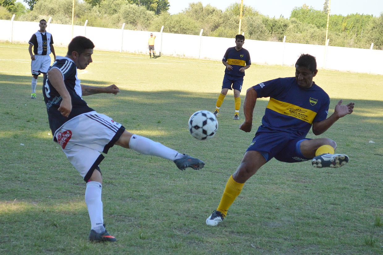 Victoria perdió y se despidió del torneo