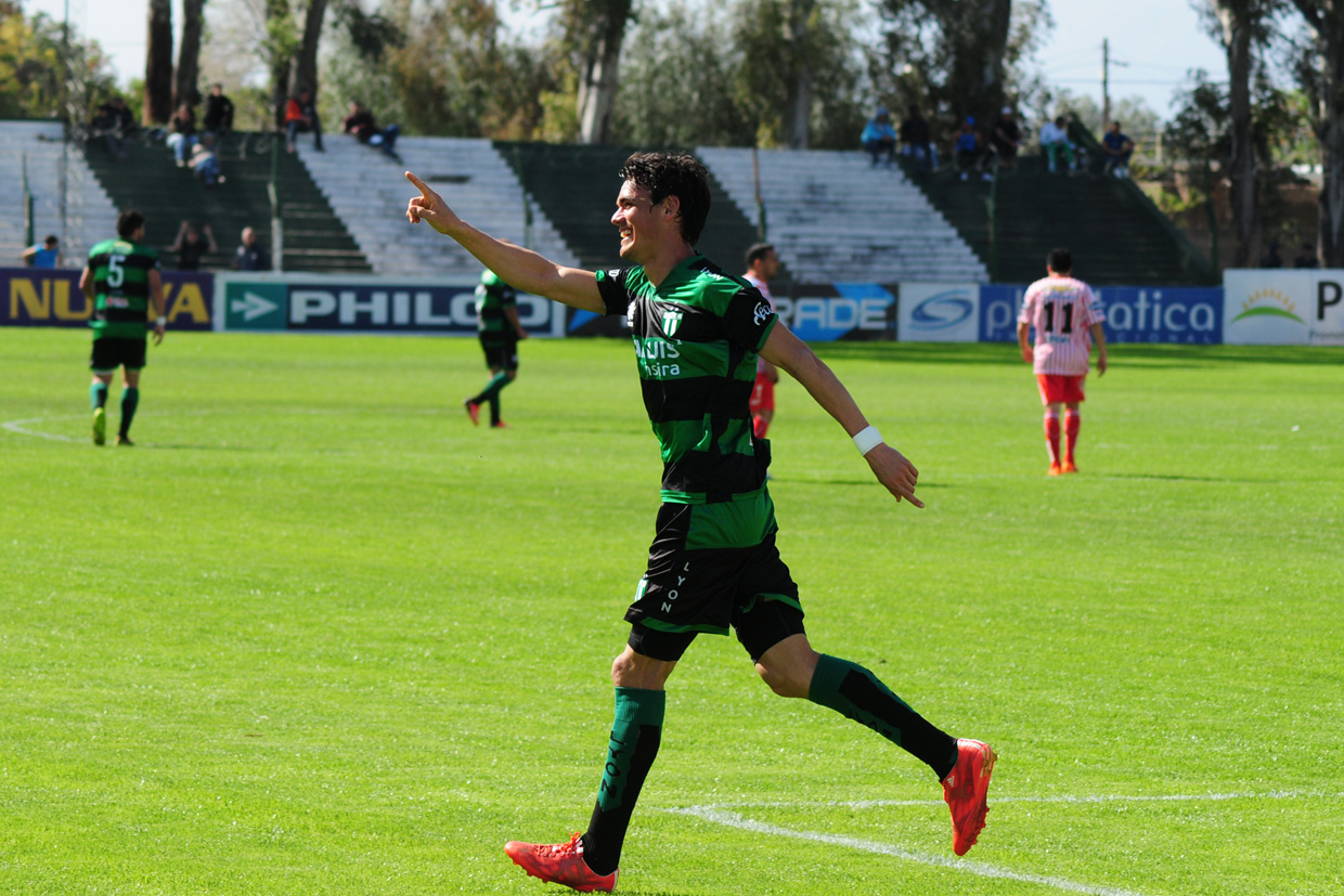 Estudiantes igualó ante Los Andes