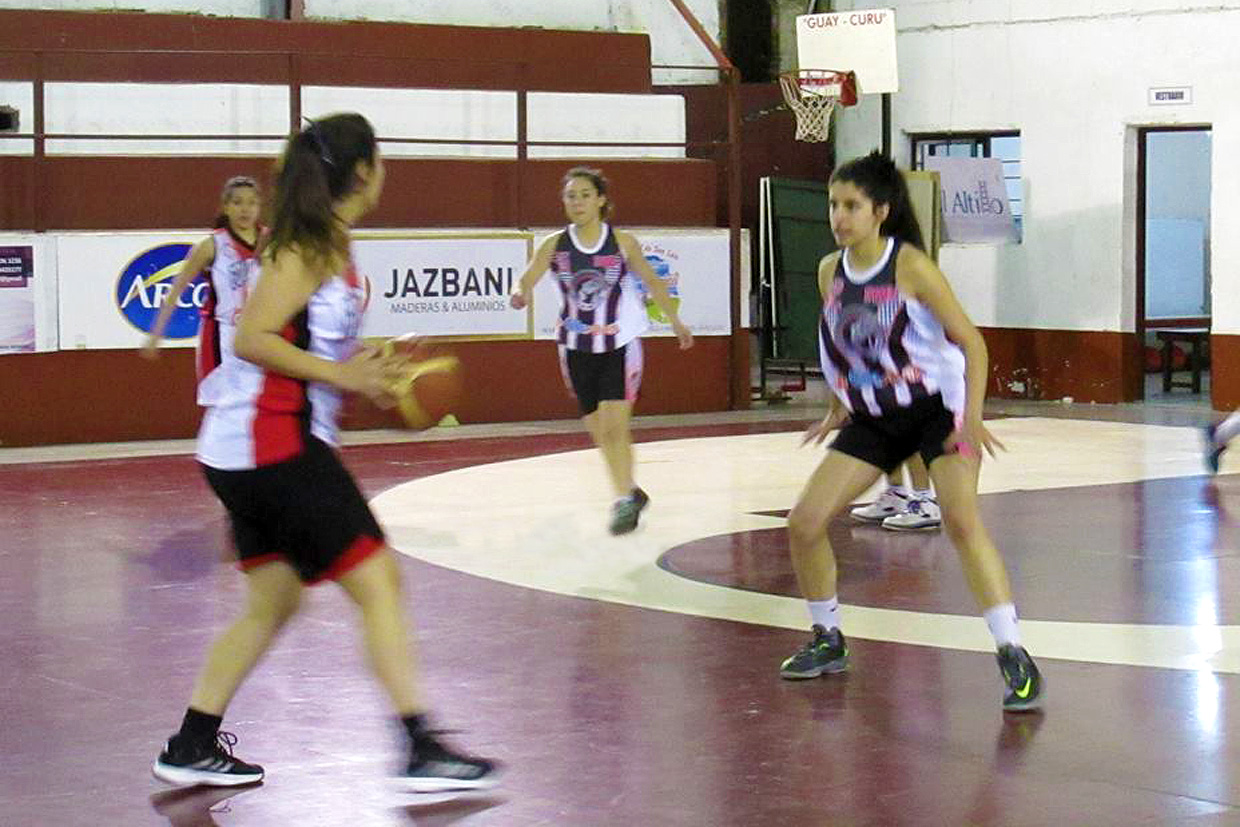 Las chicas de Española y GEPU abren la 2ª fecha en Primera División