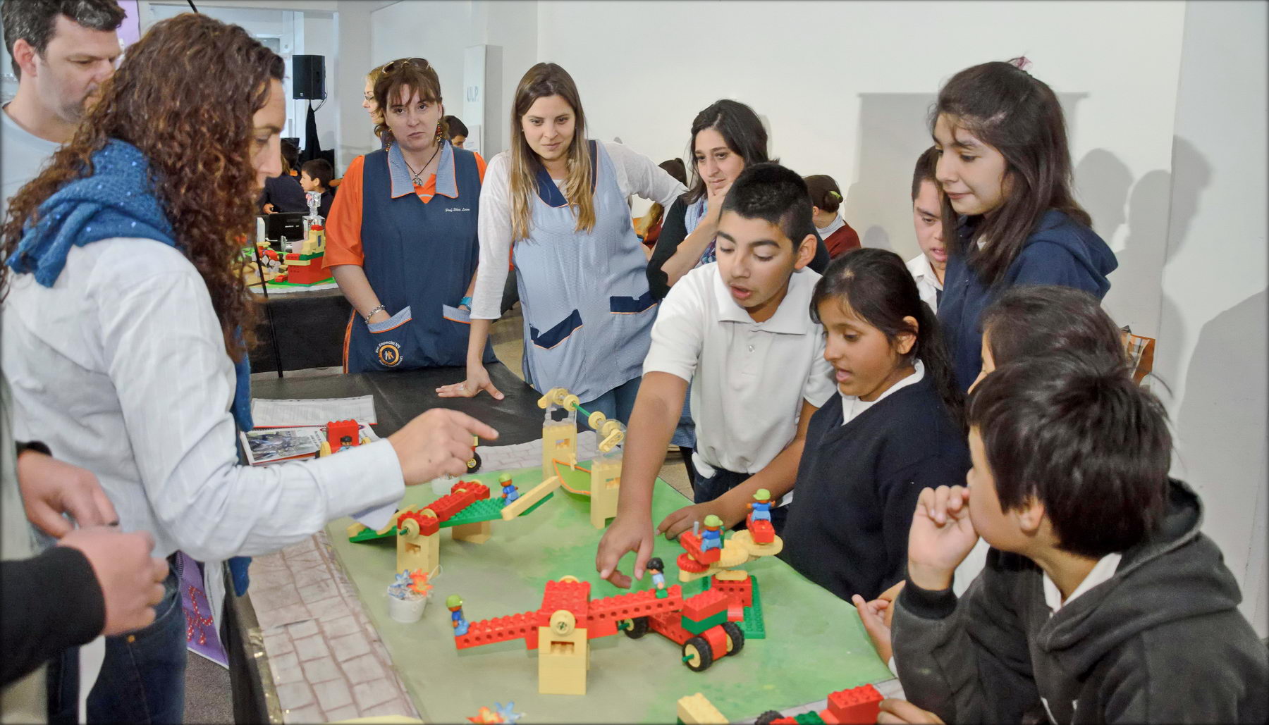 Docentes de escuelas especiales reciben capacitación