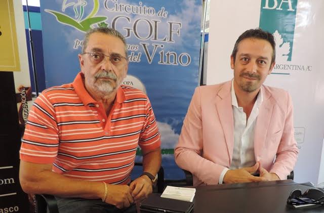 San Luis será sede del Circuito Internacional de Golf “Los Caminos del Vino”