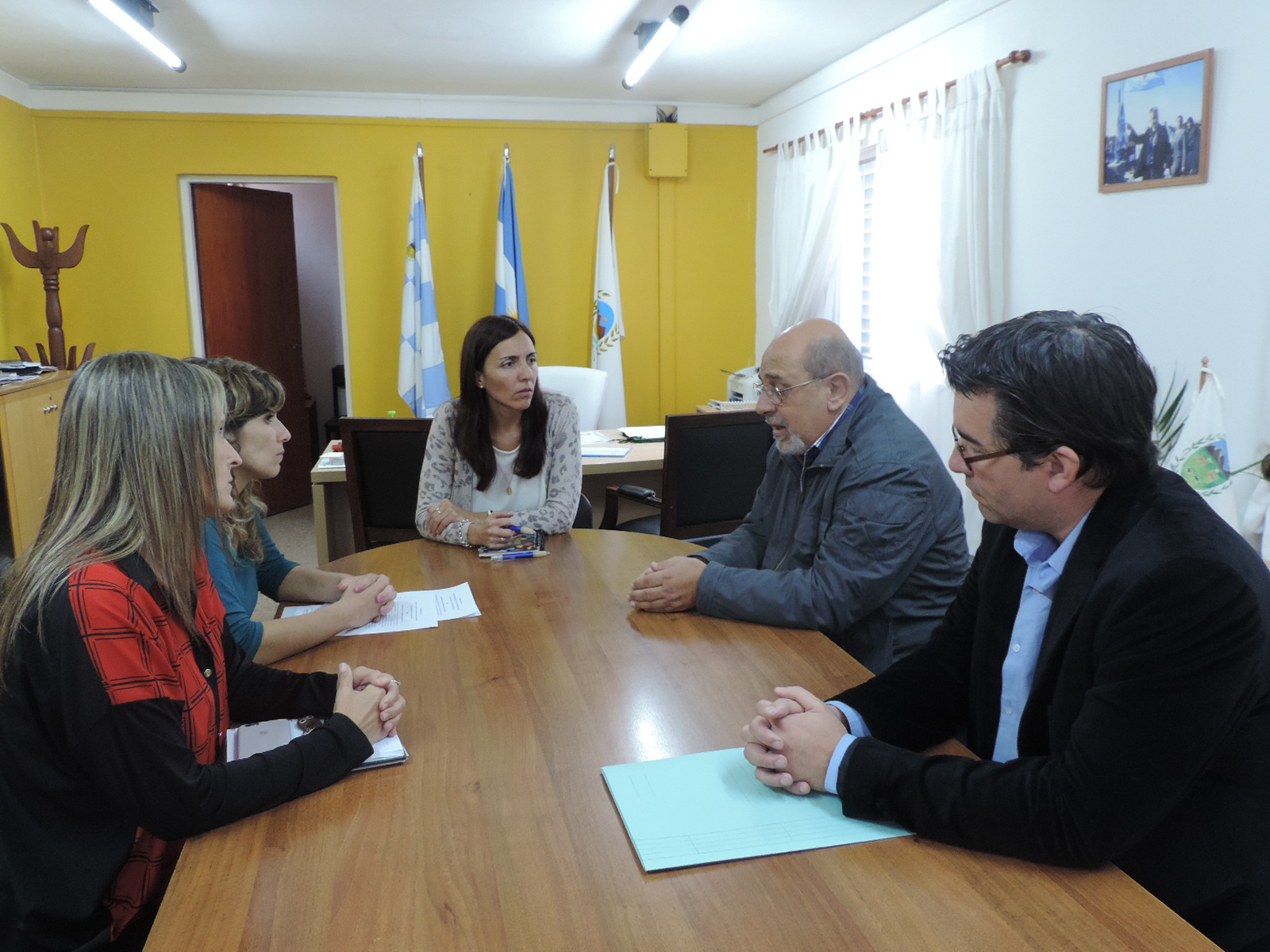 Convenio en la campaña de prevención “Todos Contra el Dengue”