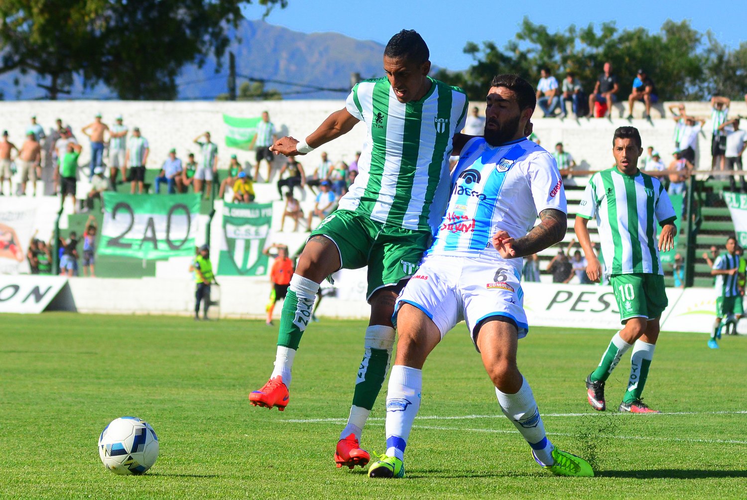 Estudiantes se prepara para viajar el viernes a Paraná 